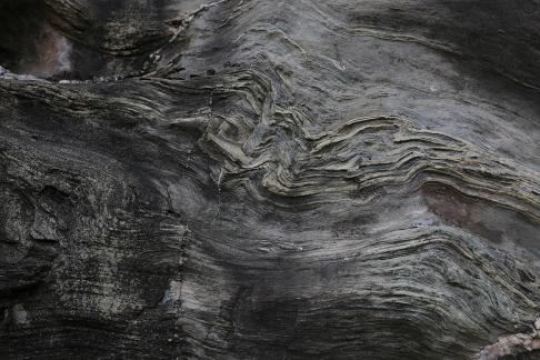 Mountain rocks in the mountains 6