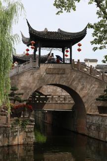 Dream into the water town 2