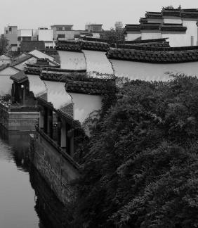 Dream into the water town 6