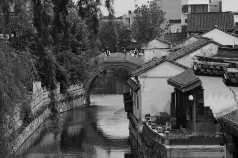 Dream into the water town 7