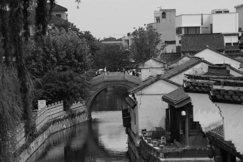 Dream into the water town 8