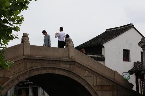 Dream into the water town 16