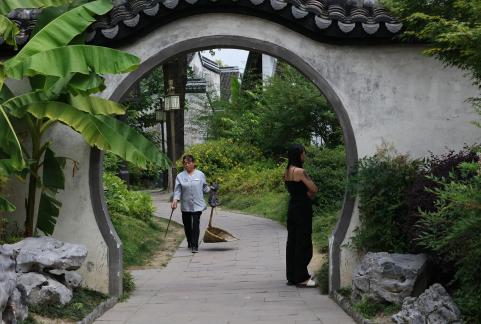 Ancient Charm New Tour 8