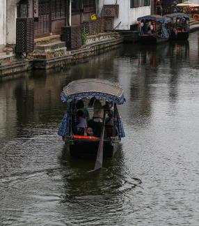 Ink washed Jiangnan 15