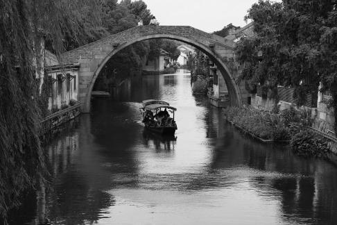 Ink washed Jiangnan 10