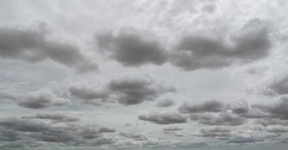 a sudden change in the situation