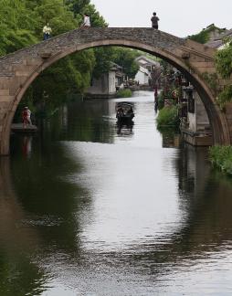 Ink washed Jiangnan 4