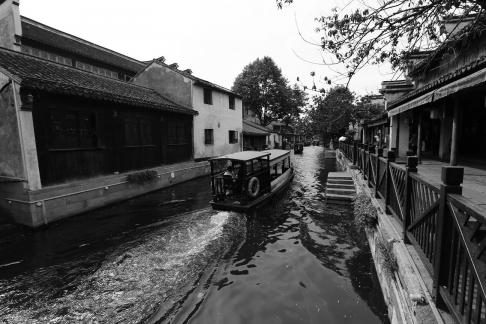 Boating in the Water Lane 11