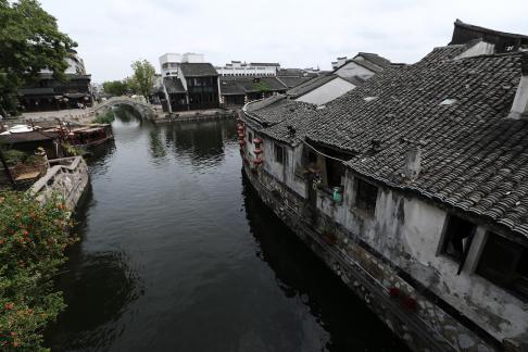 Water Town Stories 1