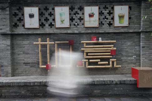 City Lights and Shadows 11