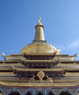 Human Buddhist Kingdom 3