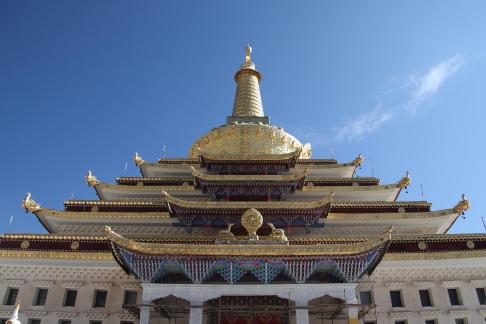 Human Buddhist Kingdom 4