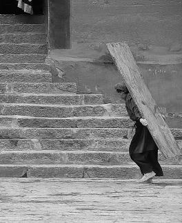 March toward the light 4