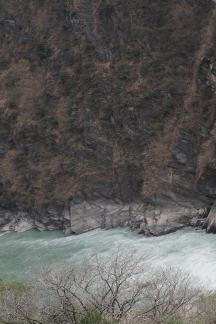 The river water far away 1