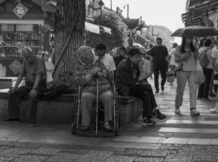 Time on the streets 25