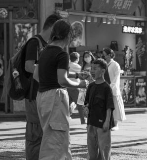 Time on the streets 26