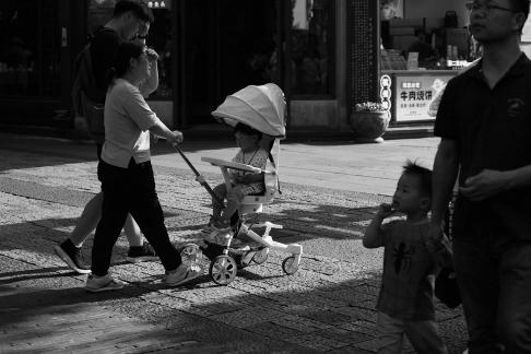 Time on the streets 27