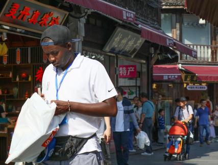 Time on the streets 19