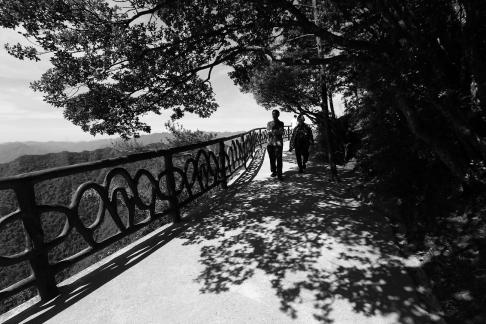 The Path of Light Gap 6