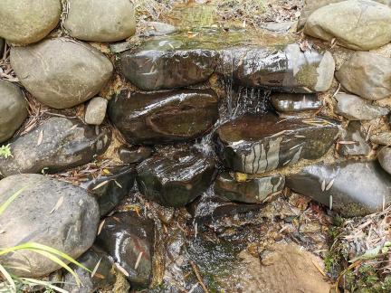 Empty Mountain Jade Wash 2