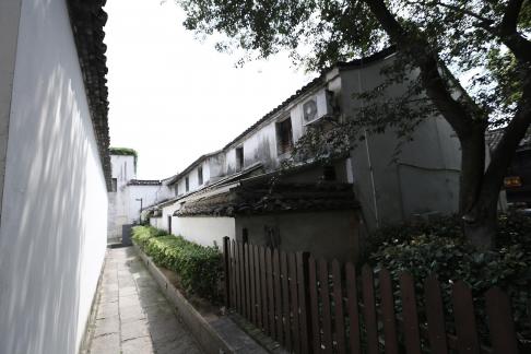 The ancient town charm 22