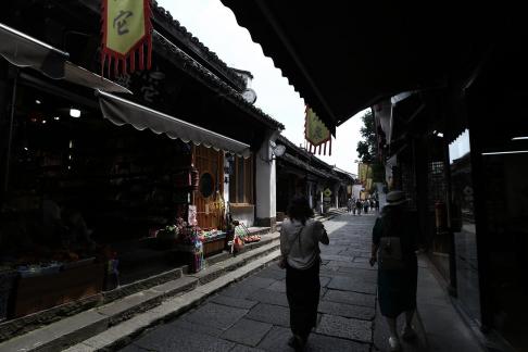 The ancient town charm 24