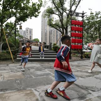 The Power of Running