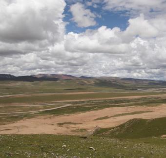 Cuiran Mountain Range 29