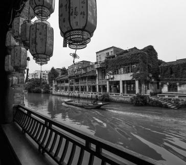 Lantern Reflecting on a Century 3