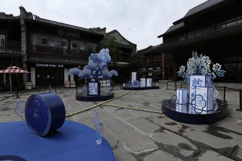 New events in the old alley 14