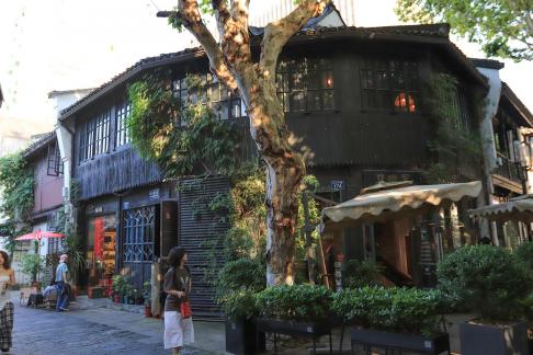 New events in the old alley 15