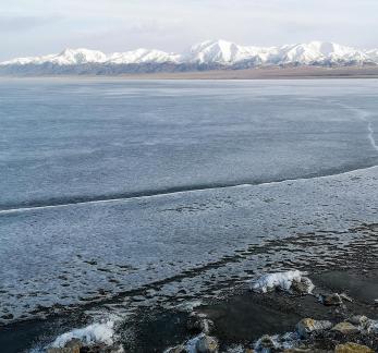 Long Song of Winter Silence 25