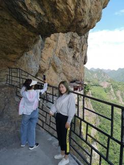 Mountain plank road 9