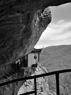 Mountain plank road 12