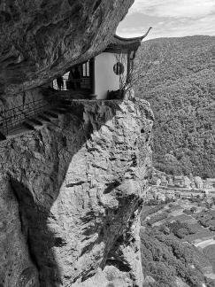 Mountain plank road 13