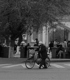 Yili Old Town Landscape 3