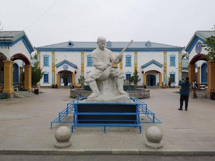 Yili Old Town Landscape 9