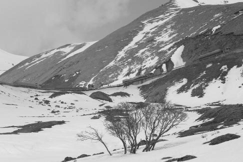 Snow Mountain Vein 8