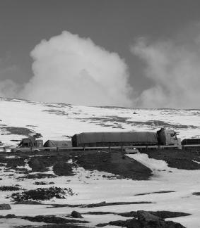 Snow Mountain Vein 9