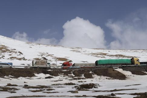 Snow Mountain Vein 10