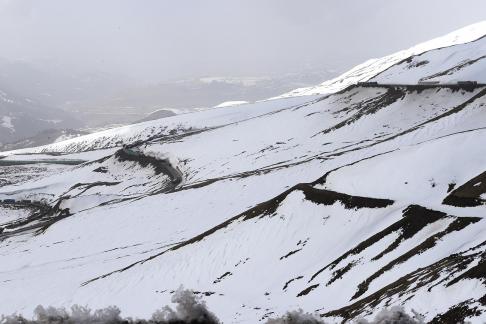 Snow Mountain Vein 12