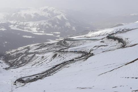 Snow Mountain Vein 14