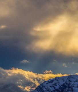 The Light at the Top of Clouds 10