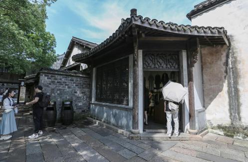 Jiangnan Rain Lane 7