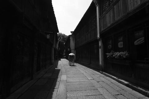 Jiangnan Rain Lane 1