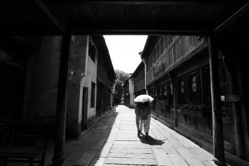 Jiangnan Rain Lane 2
