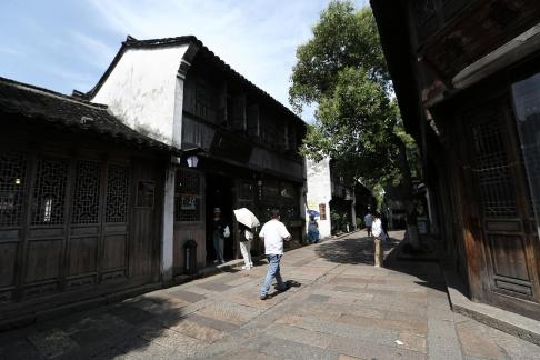 Jiangnan Rain Lane 9
