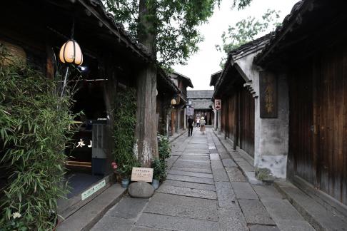 The charm of Jiangnan 38
