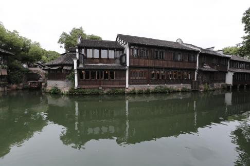The charm of Jiangnan 42