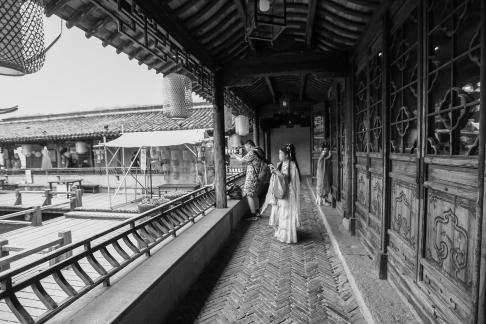 Time steps slowly 12